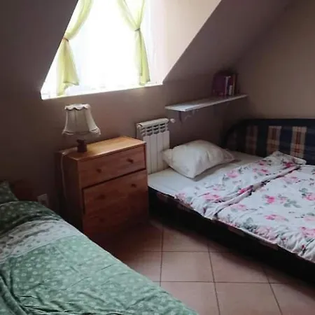 Swiety Spokoj Séjour à la ferme