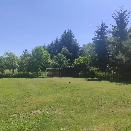 Swiety Spokoj Çiftlik konaklama Tuchlin (Warmian-Masurian)