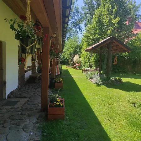 Swiety Spokoj Фермерский дом