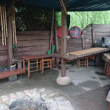 Swiety Spokoj Tuchlin (Warmian-Masurian)